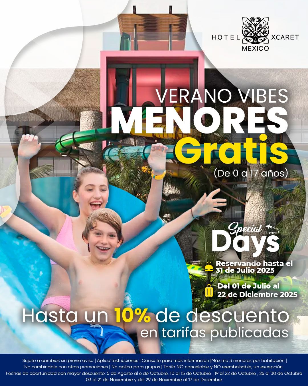 XCARET CANCUN
