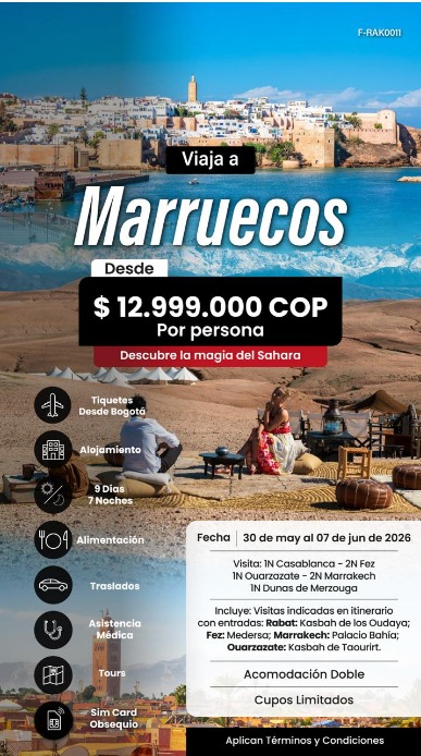 MARRUECOS