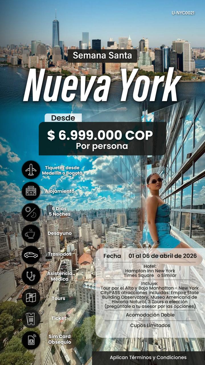 NUEVA YORK